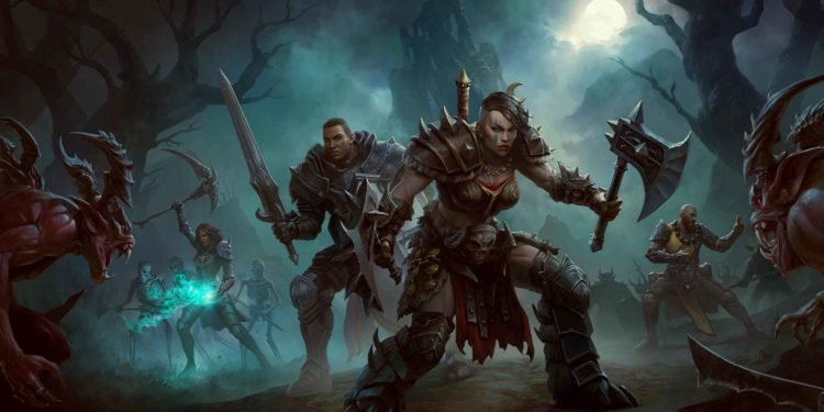 How to level up fast in Diablo Immortal