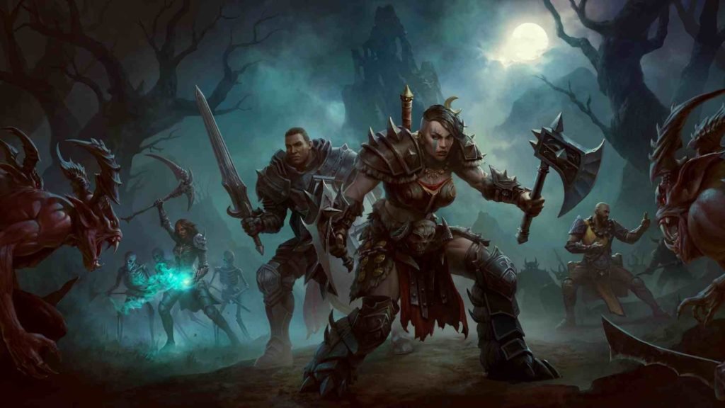 Diablo Immortal China Release Date Delayed