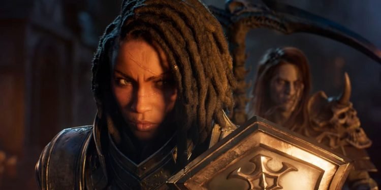 Diablo Immortal How to add Friends