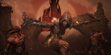 Diablo Immortal How to change servers