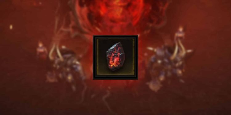 Diablo Immortal How to get Scoria