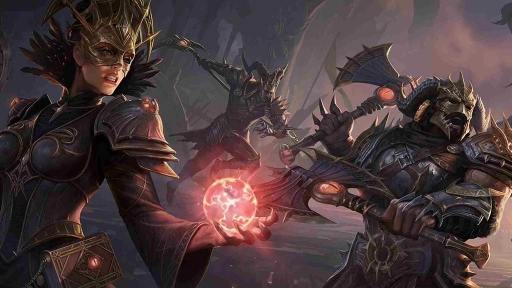 Diablo Immortal: How to increase Combat Rating