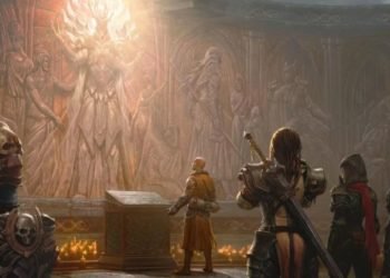 Diablo Immortal How to make a Warband Camp