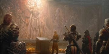 Diablo Immortal How to make a Warband Camp