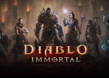 Diablo Immortal How to use Auto Navigate
