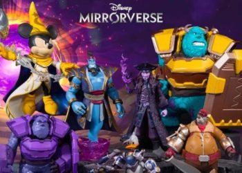 Disney Mirrorverse PC PS4 PS5 Xbox One Xbox Series XS and Nintendo Switch Release Date
