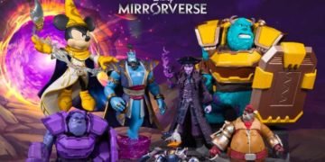 Disney Mirrorverse PC PS4 PS5 Xbox One Xbox Series XS and Nintendo Switch Release Date