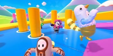 Fall Guys Connection Error