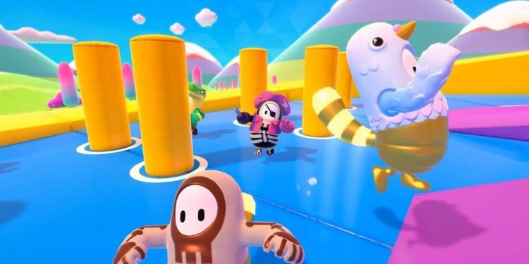 Fall Guys Connection Error