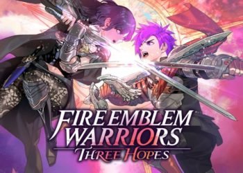 Fire Emblem Warriors: Three Hopes Release Date PS4