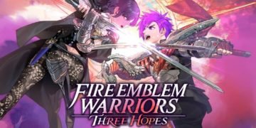 Fire Emblem Warriors: Three Hopes Release Date PS4
