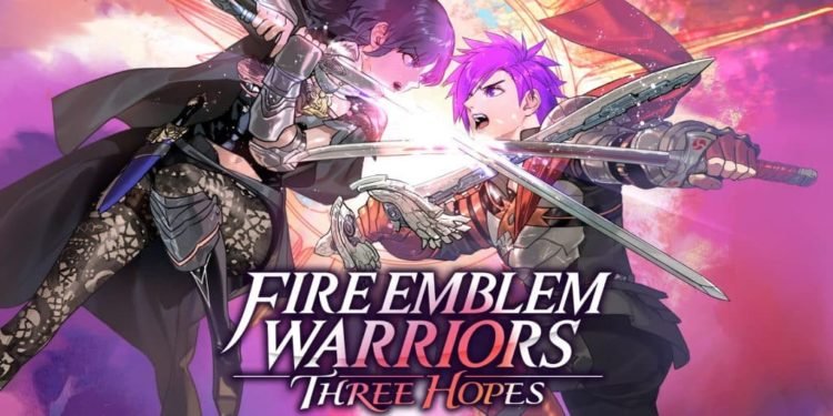 Fire Emblem Warriors: Three Hopes Release Date PS4