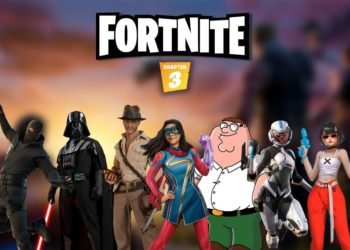 Fortnite Chapter 3 Season 4 Release Date When is it coming out