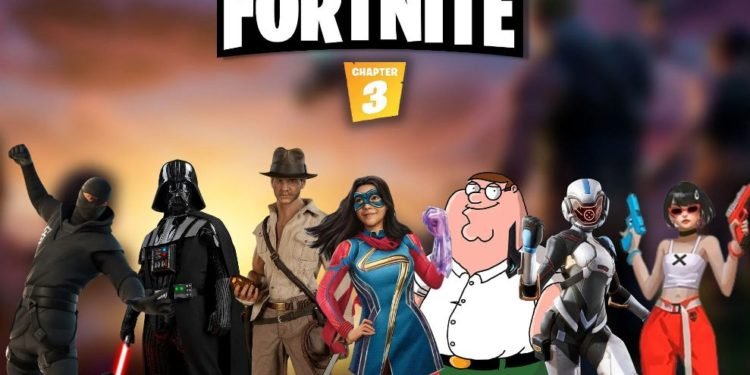 Fortnite Chapter 3 Season 4 Release Date When is it coming out