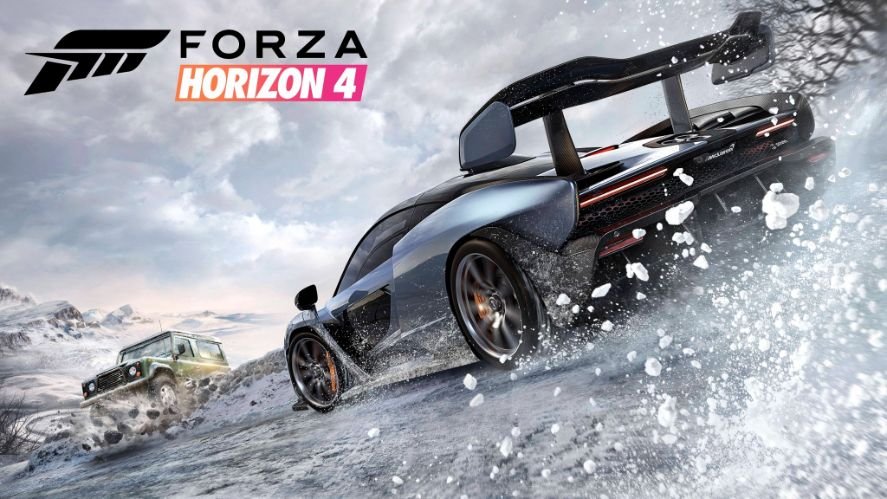 Forza Horizon 4 Series 49 update adds Saved Data Recovery System to the game