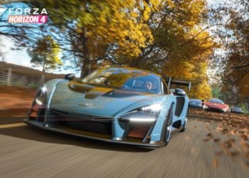 Forza Horizon 4 Series 49 update adds Saved Data Recovery System to the game