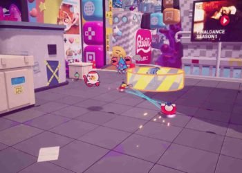 Glitch Busters: Stuck on You Xbox One and Xbox Series X/S Release Date