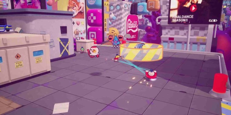 Glitch Busters: Stuck on You Xbox One and Xbox Series X/S Release Date