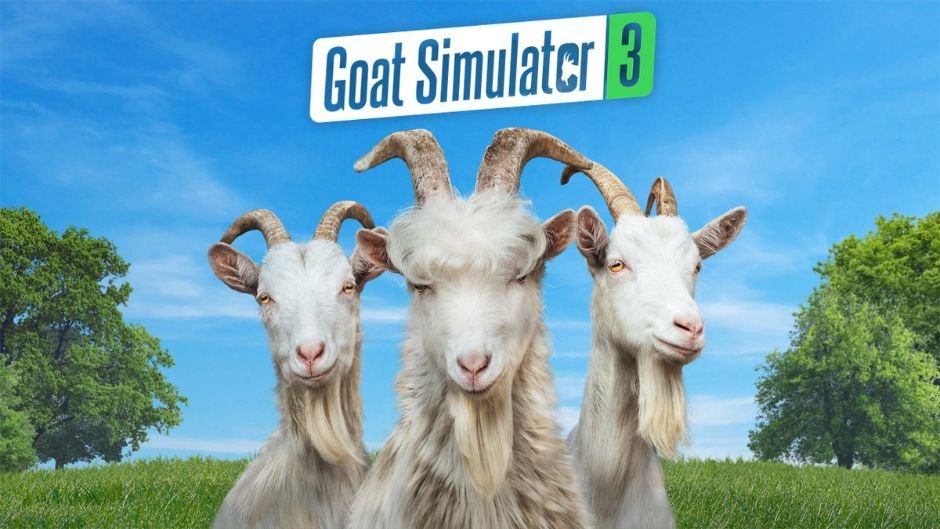 Goat Simulator 3 Release Date: When is it coming out - DigiStatement