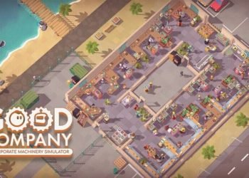 Good company game mod support