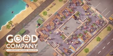 Good company game mod support