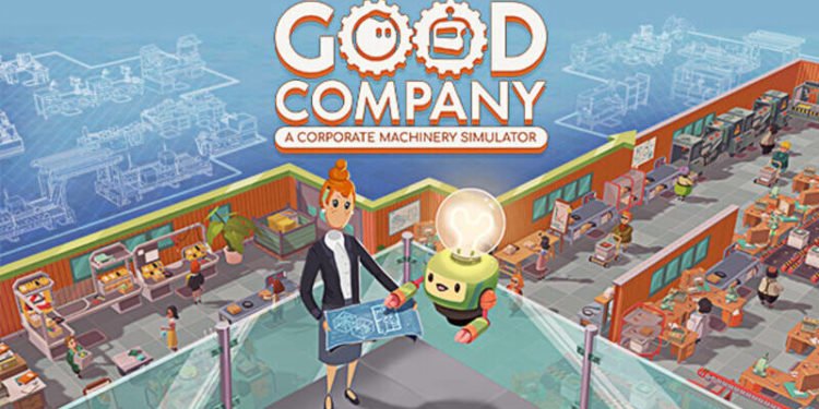 Good company game Crossplay