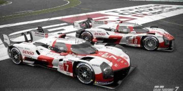 Gran Turismo 7 upcoming update