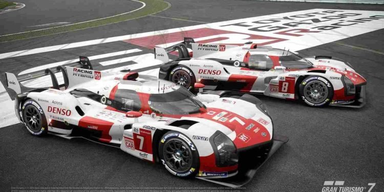 Gran Turismo 7 upcoming update
