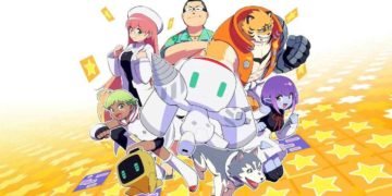 Ground Diver Nintendo Switch Release Date