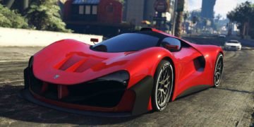 GTA 5 Online (PS4, PS5, Xbox, PC): How to equip rebreather