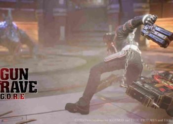Gungrave G.O.R.E Release Date