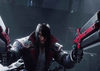 Gungrave G.O.R.E Nintendo Switch Release Date