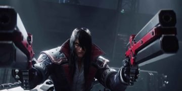 Gungrave G.O.R.E Nintendo Switch Release Date