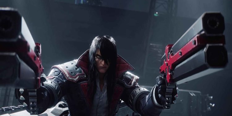 Gungrave G.O.R.E Nintendo Switch Release Date