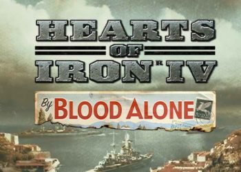 Hearts of Iron 4 By Blood Alone DLC Release Date 