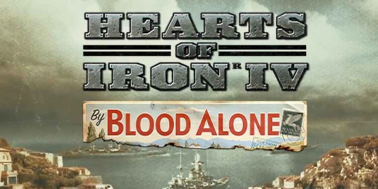 Hearts of Iron 4 By Blood Alone DLC Release Date
