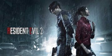 How many GB is Resident Evil 2 on PS5