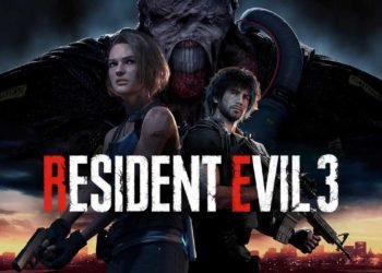 How many GB is Resident Evil 3 on PS5