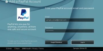How to Fix Invalid Paypal Errors on PS5