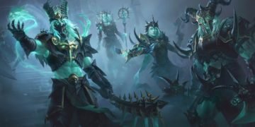 How to leave clan in Diablo Immortal