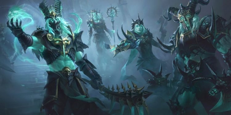 How to leave clan in Diablo Immortal