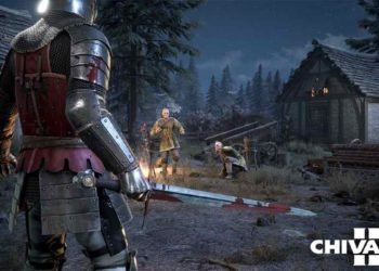 How to use Novelty Items Chivalry 2