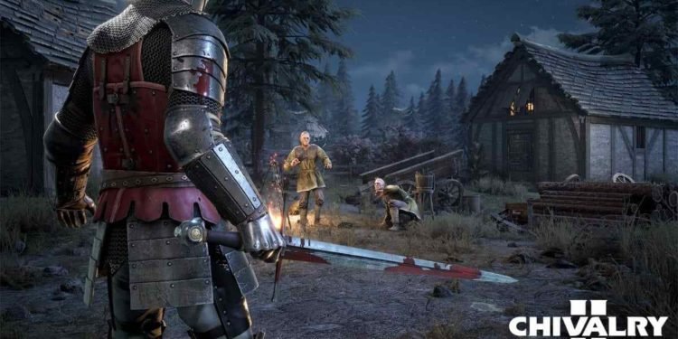 How to use Novelty Items Chivalry 2