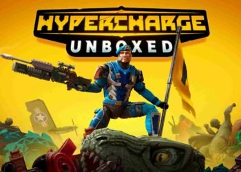 Hypercharge Unboxed Split Screen