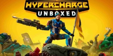 Hypercharge Unboxed Split Screen