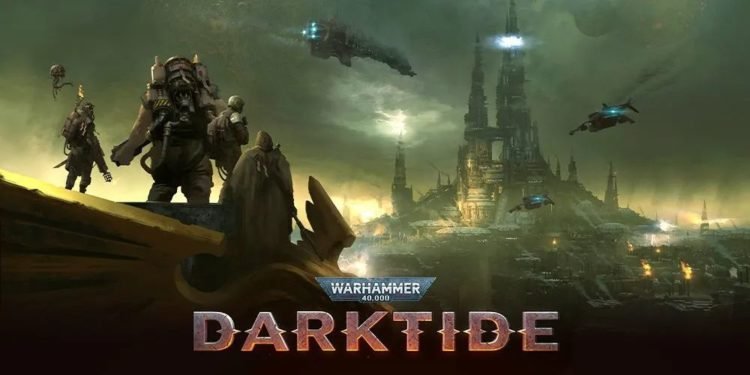 Is there a Warhammer 40K Darktide PS4, PS5 & Nintendo Switch Release Date
