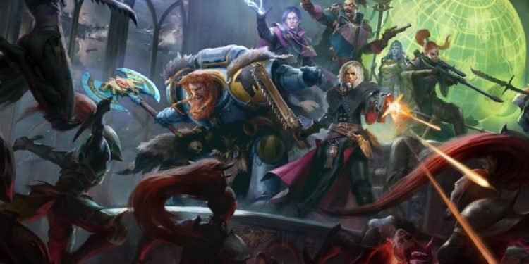 Is there a Warhammer 40K Rogue Trader Nintendo Switch Release Date