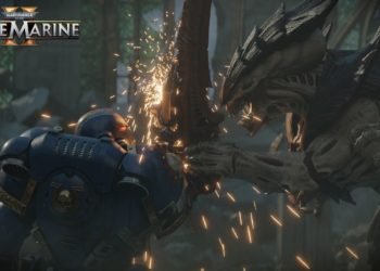 Is there a Warhammer 40K Space Marine 2 PS4, Xbox One & Nintendo Switch Release Date