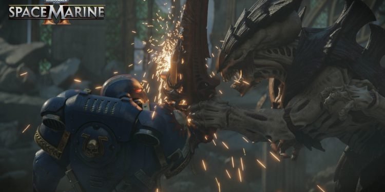 Is there a Warhammer 40K Space Marine 2 PS4, Xbox One & Nintendo Switch Release Date