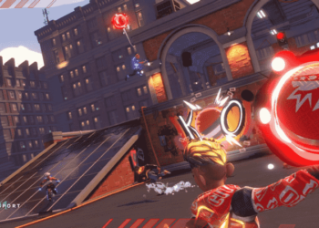 Knockout City: How to use Style Chip?